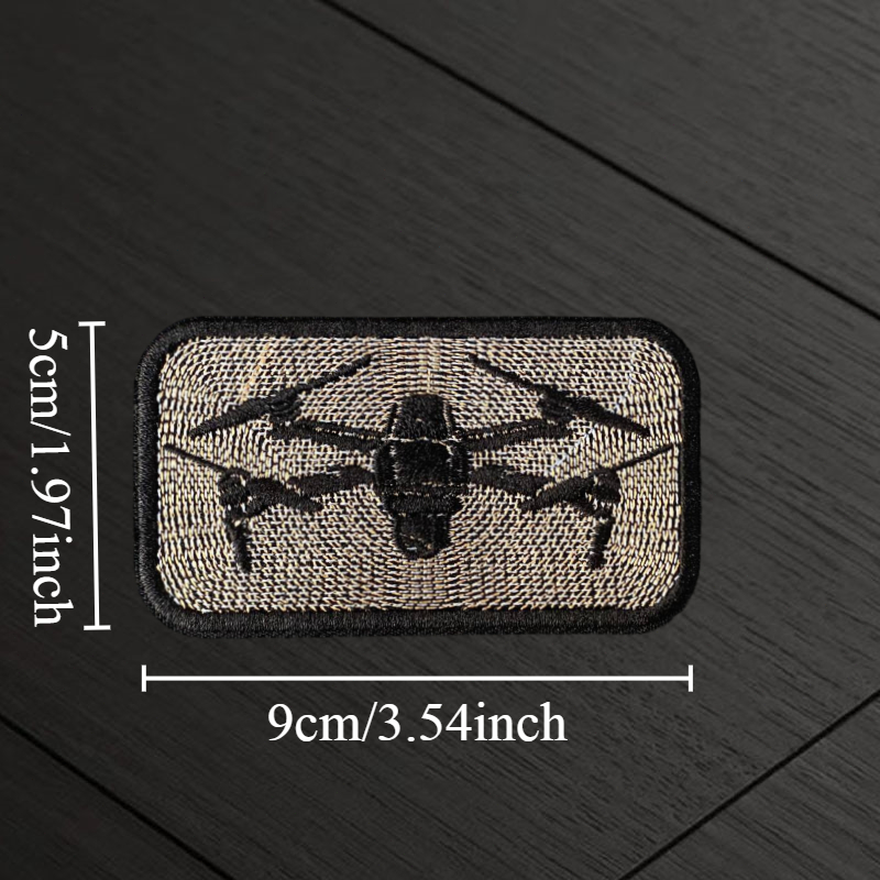 Drone Patches Military Tactics - Urban Backpack Tactical 评论和价格