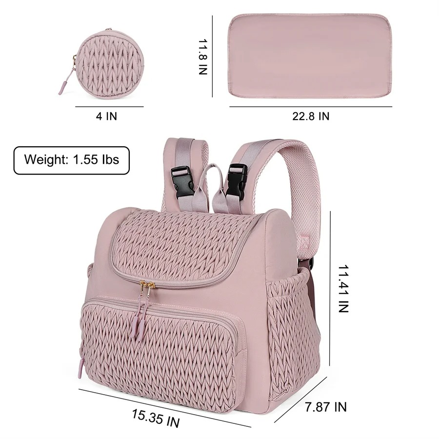 Cute Dachshund Print Laptop Ca - Laptop Backpack 15.6 评论和价格