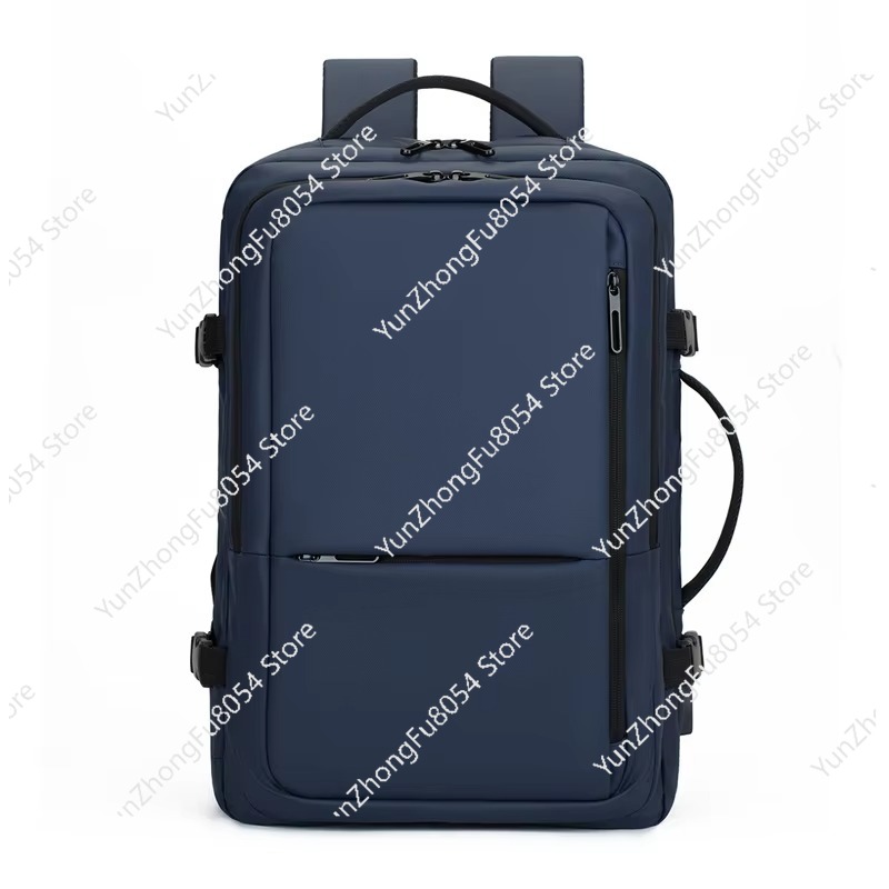 Waterproof Pu Extended Design  - Laptop Backpack 15.6 评论和价格
