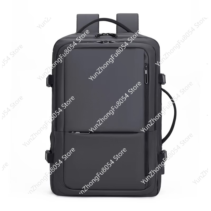 Waterproof Pu Extended Design  - Laptop Backpack 15.6 评论和价格