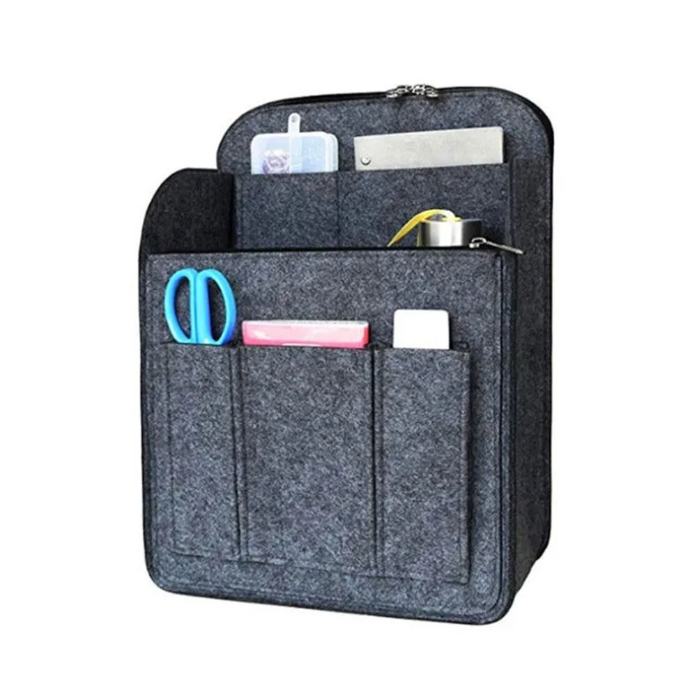 Durable Multi-Pocket Backpack  - Backpack Insert Organizer 评论和价格