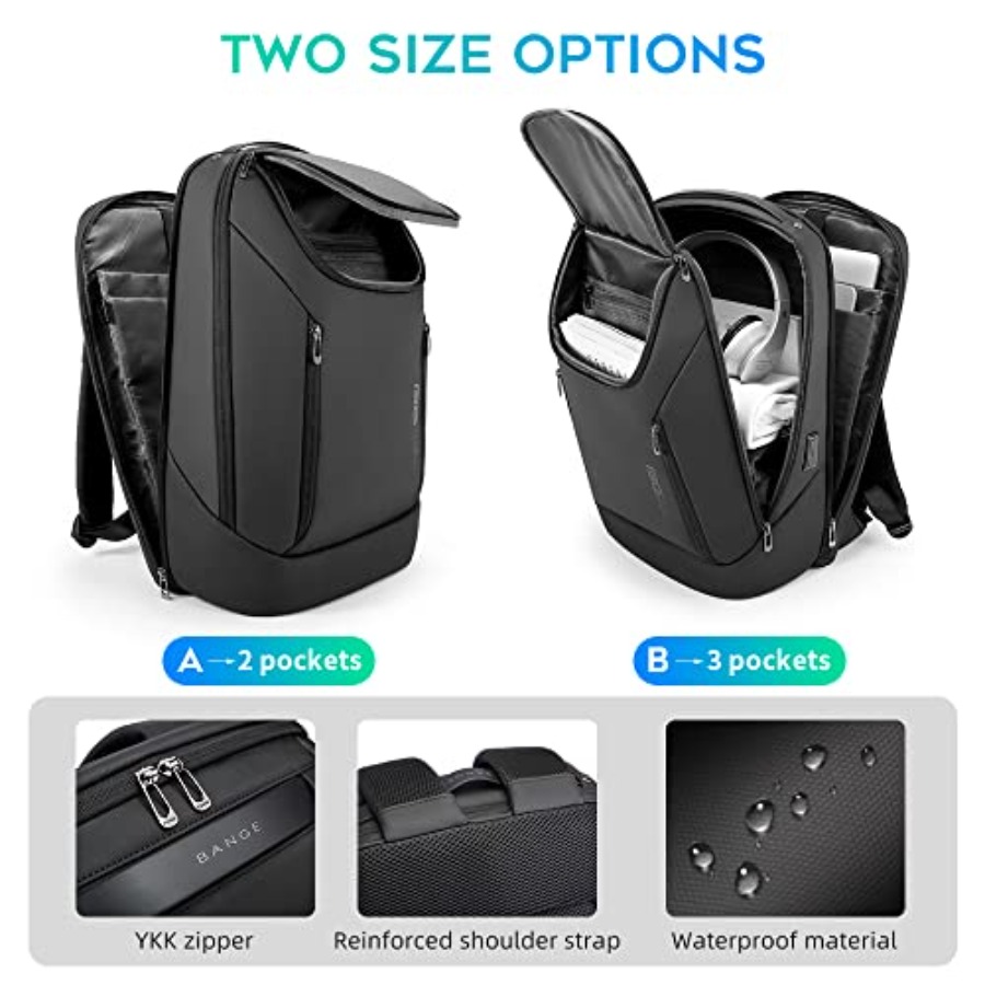 Business Smart Backpack Waterp - Laptop Backpack 15.6 评论和价格