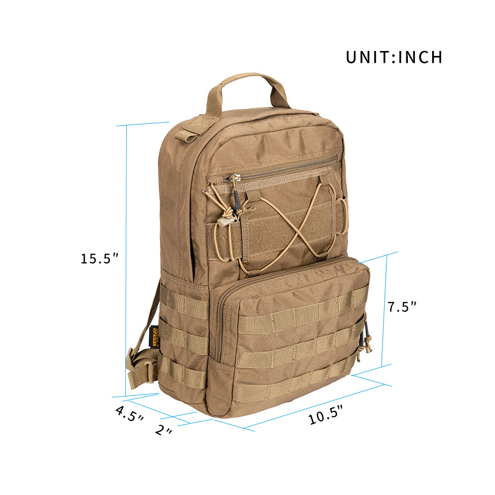 Tactical Hydration Backpack 15 - Hydration Pack Outdoor 评论和价格