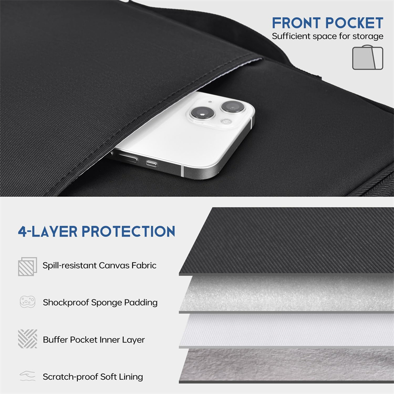 Waterproof Shockproof Laptop H - Laptop Backpack 15.6 评论和价格