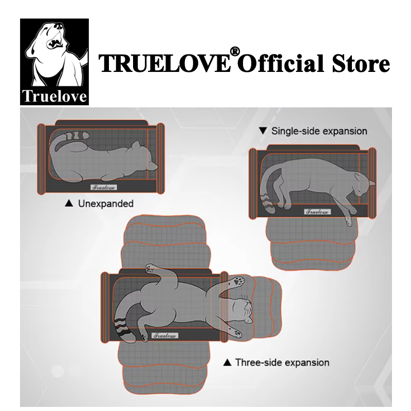 TRUELOVE TLX4971 Breathable Fo - Foldable Backpack Small 评论和价格