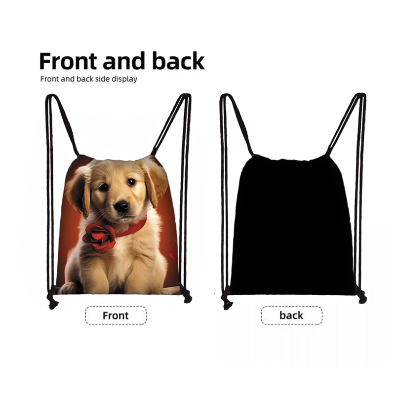Child Printed Drawstring for S - Drawstring Gym Bag 评论和价格