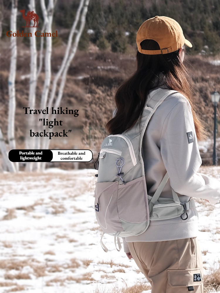 Golden Camel Ultra-lightweight - Foldable Backpack Small 评论和价格