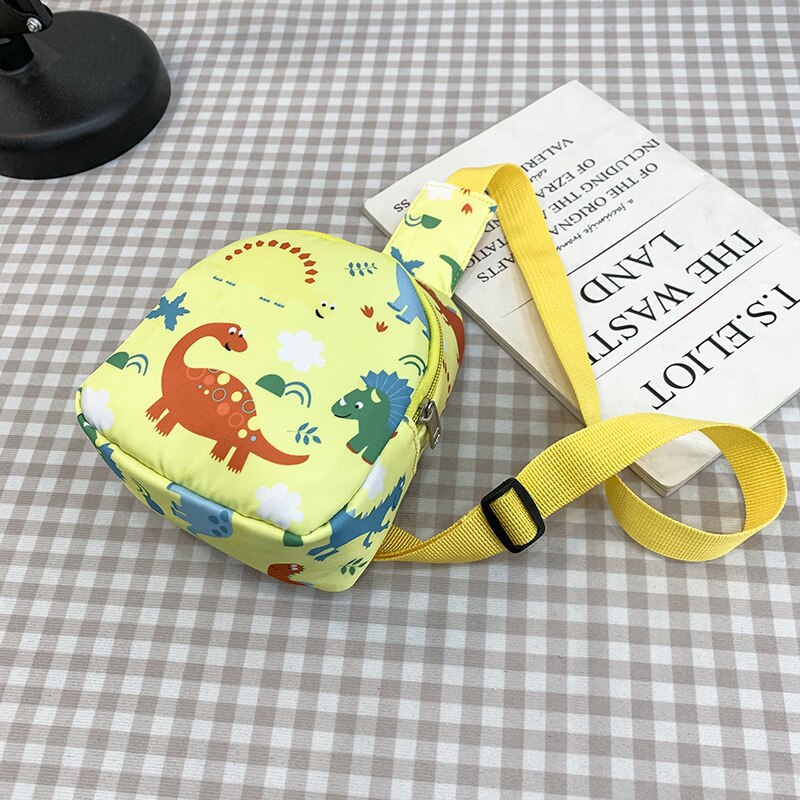 Children's Cute Dinosaur Shoul - Mini Backpack Purse 评论和价格