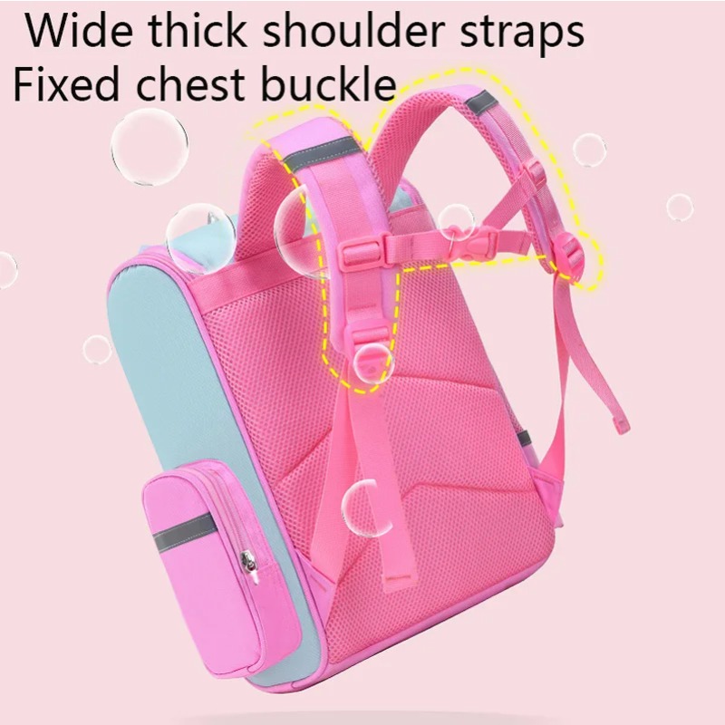 Kid Backpack for Girl Unicorn  - School Backpack Teen 评论和价格
