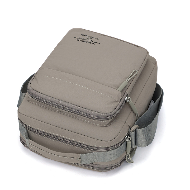 Men's Nylon Crossbody Backpack - Sling Backpack Shoulder 评论和价格
