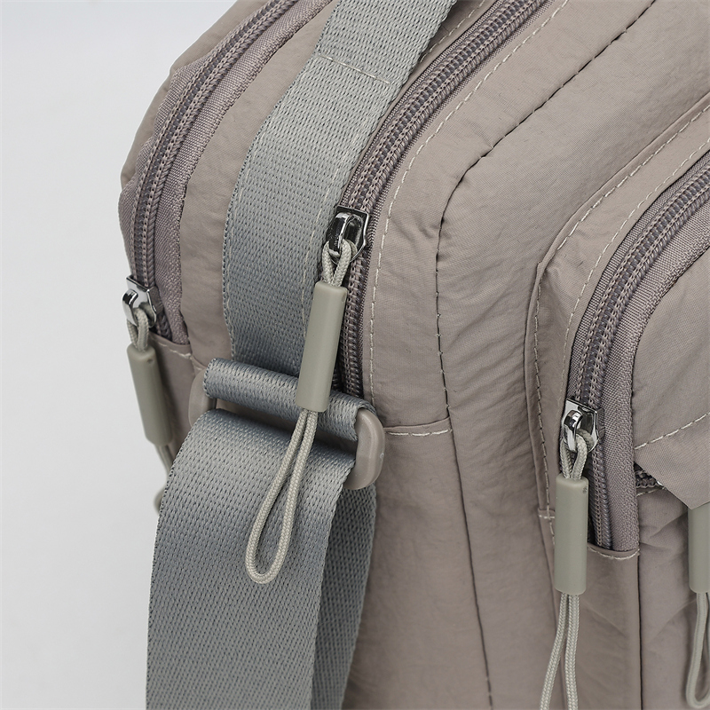 Men's Nylon Crossbody Backpack - Sling Backpack Shoulder 评论和价格
