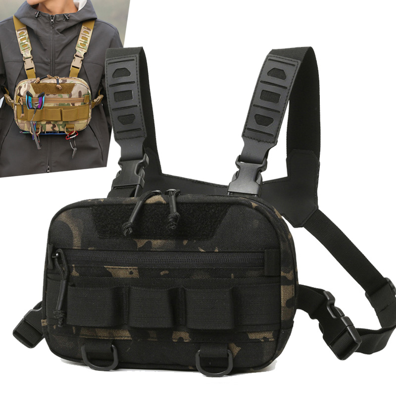 Tactical Chest Rig Backpack Ca - Rucksack Military Style 评论和价格
