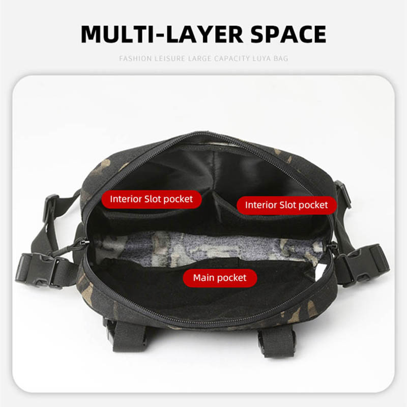 Tactical Chest Rig Backpack Ca - Rucksack Military Style 评论和价格