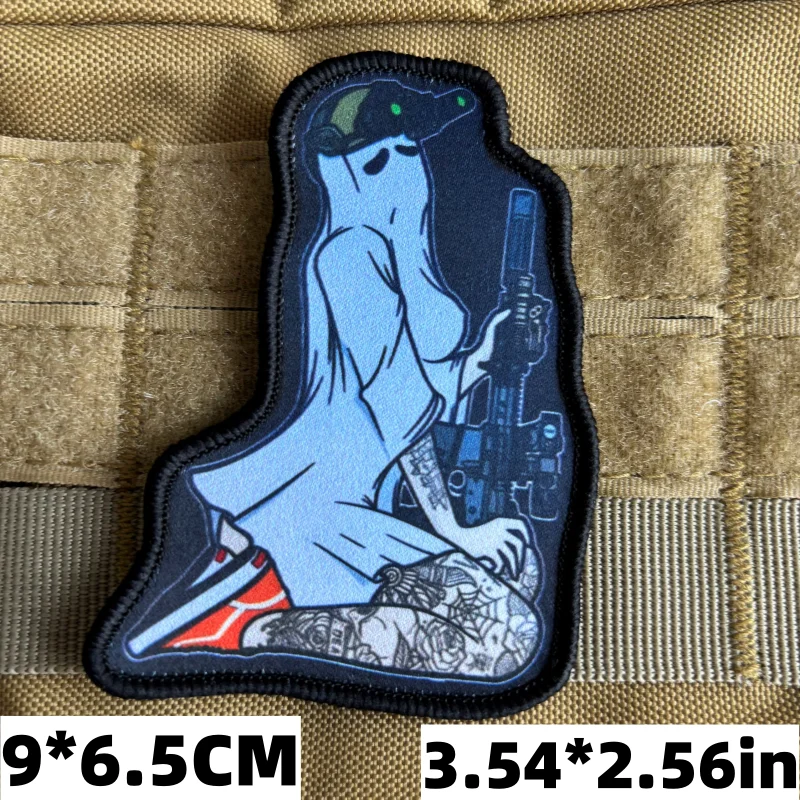 Beautiful Female Warrior Tacti - Urban Backpack Tactical 评论和价格