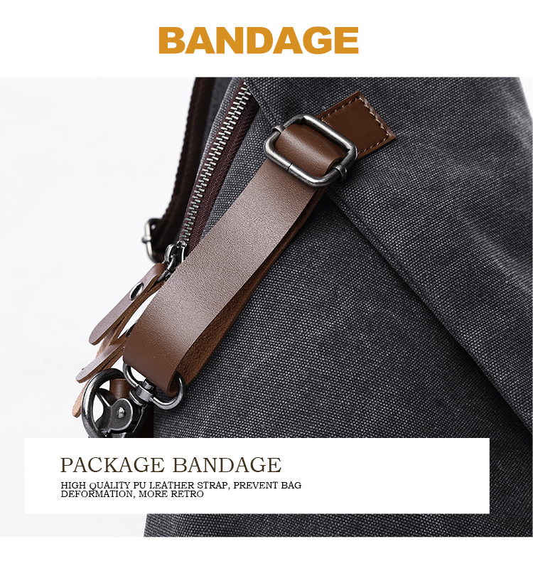MTE ELAN Large Capacity Retro  - Sling Backpack Shoulder 评论和价格
