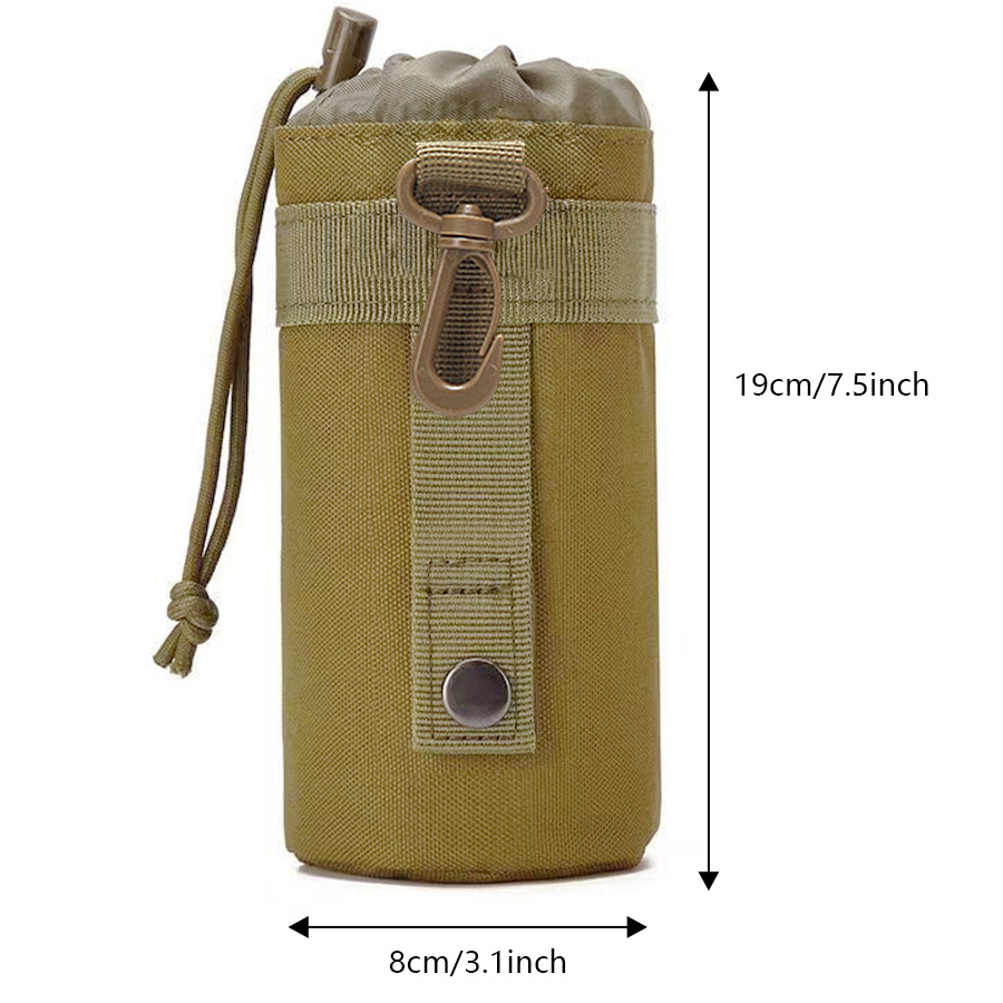 Outdoor Molle Water Bottle Bag - Hydration Pack Outdoor 评论和价格