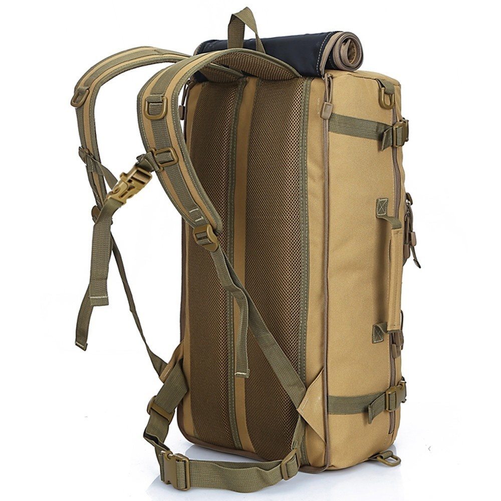 50L Tactical Military Backpack - Rucksack Military Style 评论和价格