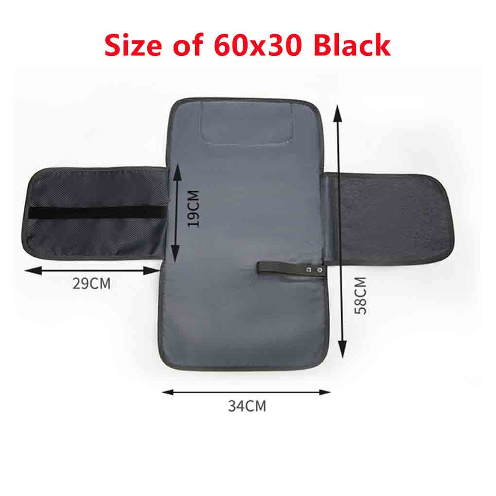 3 in 1 Diaper Changing Pad Por - Backpack Diaper Bag 评论和价格