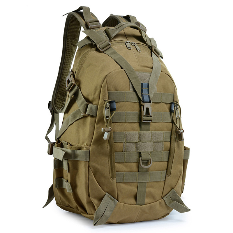 35L Tactical Backpack Waterpro - Rucksack Military Style 评论和价格