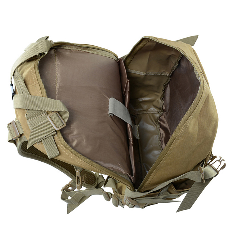 35L Tactical Backpack Waterpro - Rucksack Military Style 评论和价格