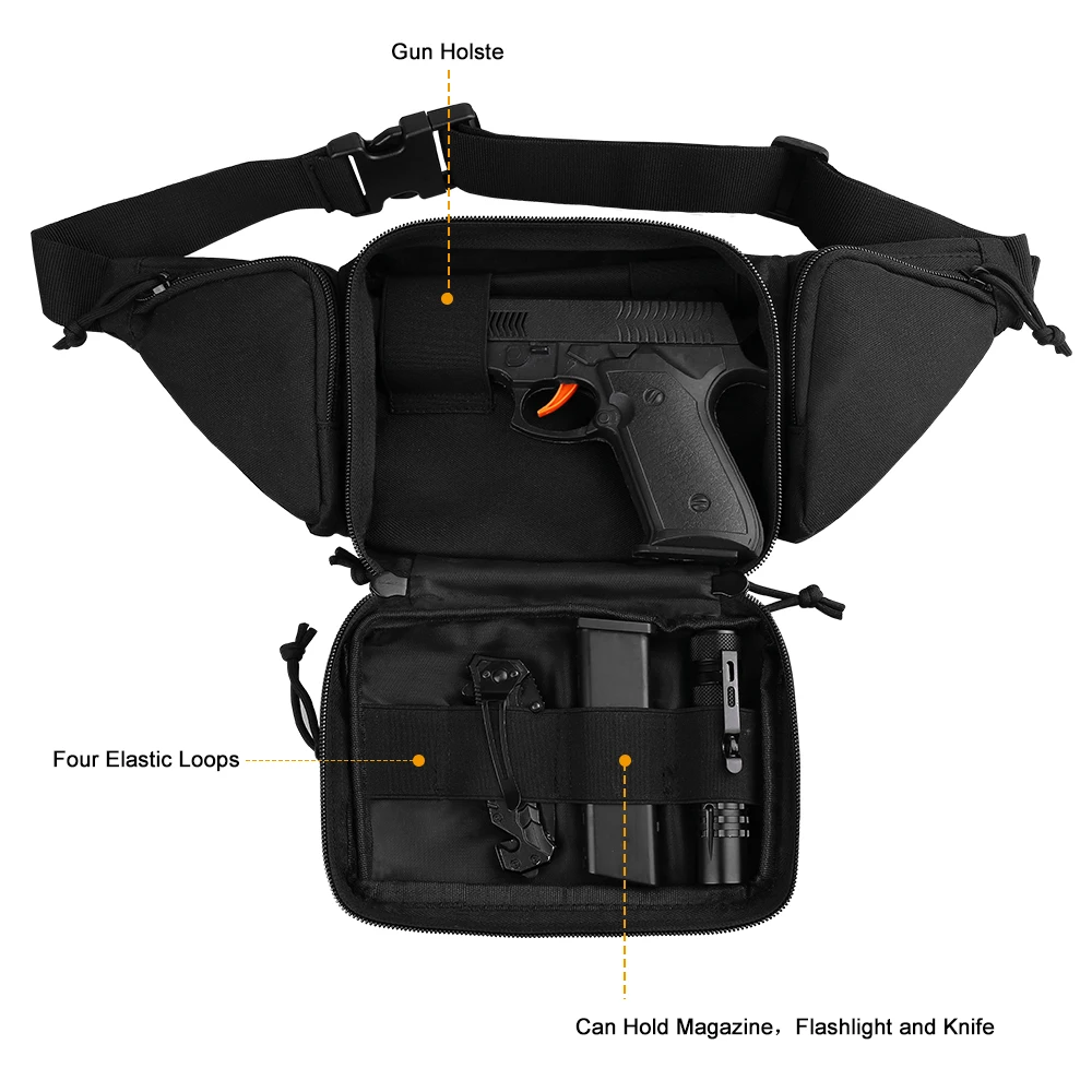 Hunting Waist Bag Men's Tactic - Hydration Pack Outdoor 评论和价格