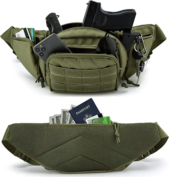 Hunting Waist Bag Men's Tactic - Hydration Pack Outdoor 评论和价格