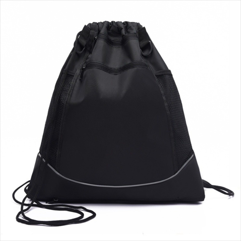 Waterproof Sports Ball Backpac - Drawstring Gym Bag 评论和价格