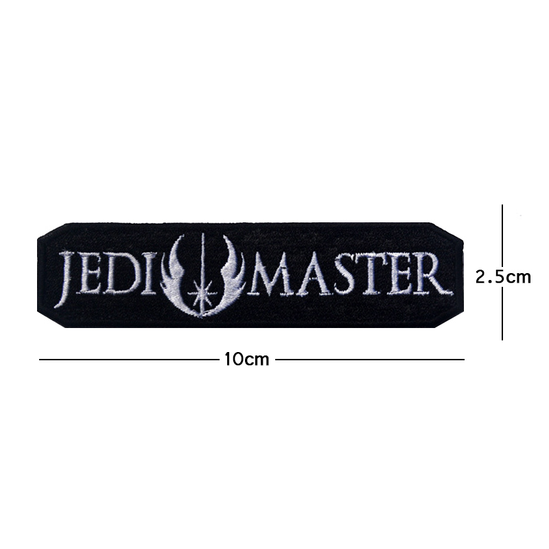 JEDI MASTER WINNING Embroidere - Rucksack Military Style 评论和价格