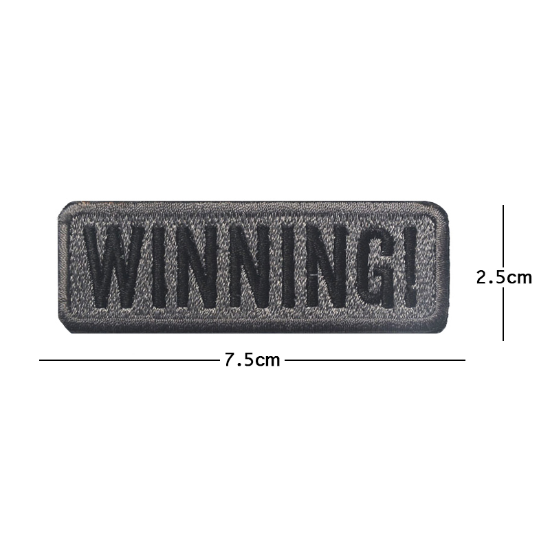 JEDI MASTER WINNING Embroidere - Rucksack Military Style 评论和价格