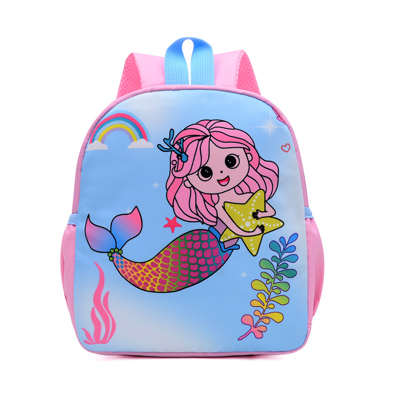 Cute Cartoon Dinosaur Baby Bac - School Backpack Teen 评论和价格