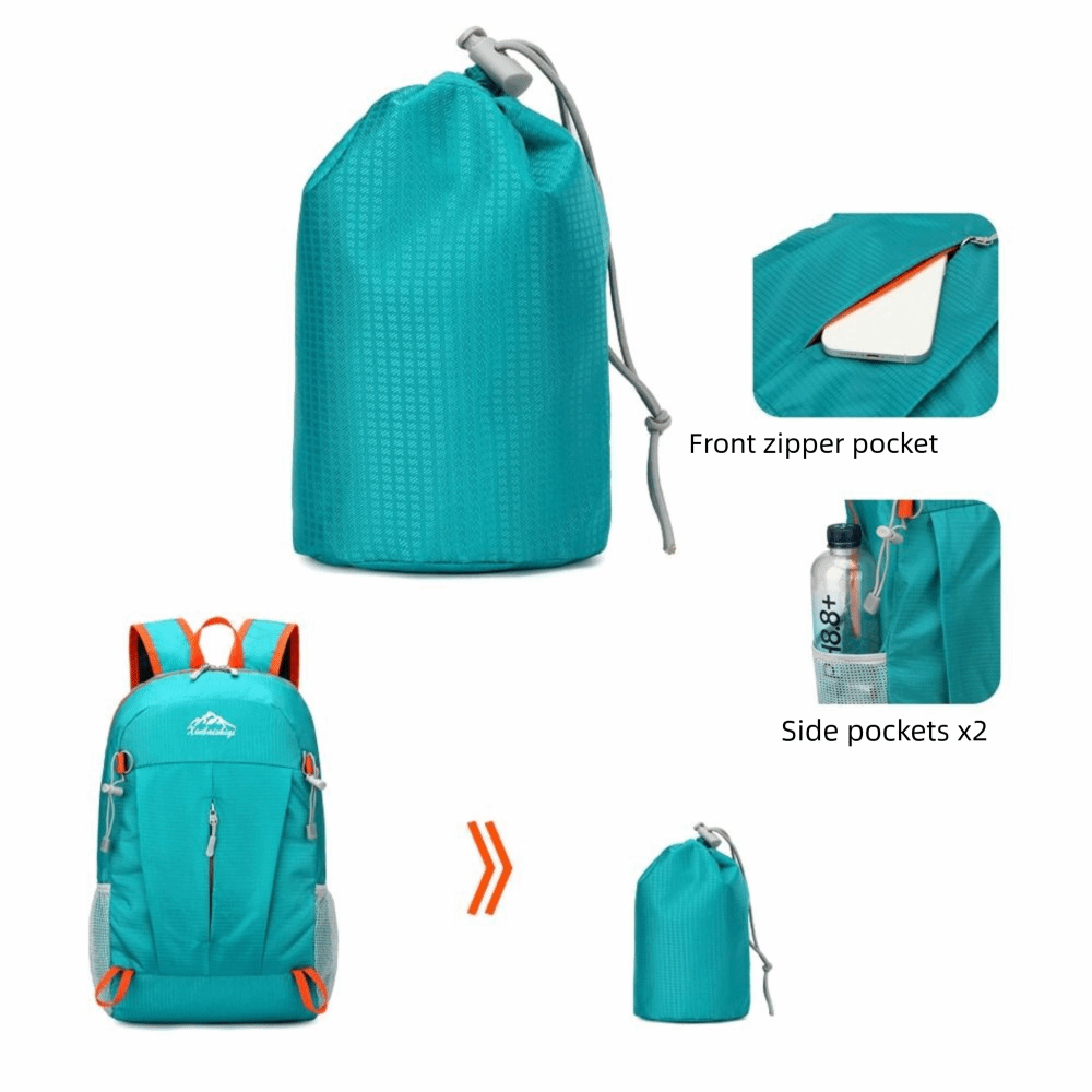Durable 25L Hiking Backpack Ul - Hiking Backpack Waterproof 评论和价格