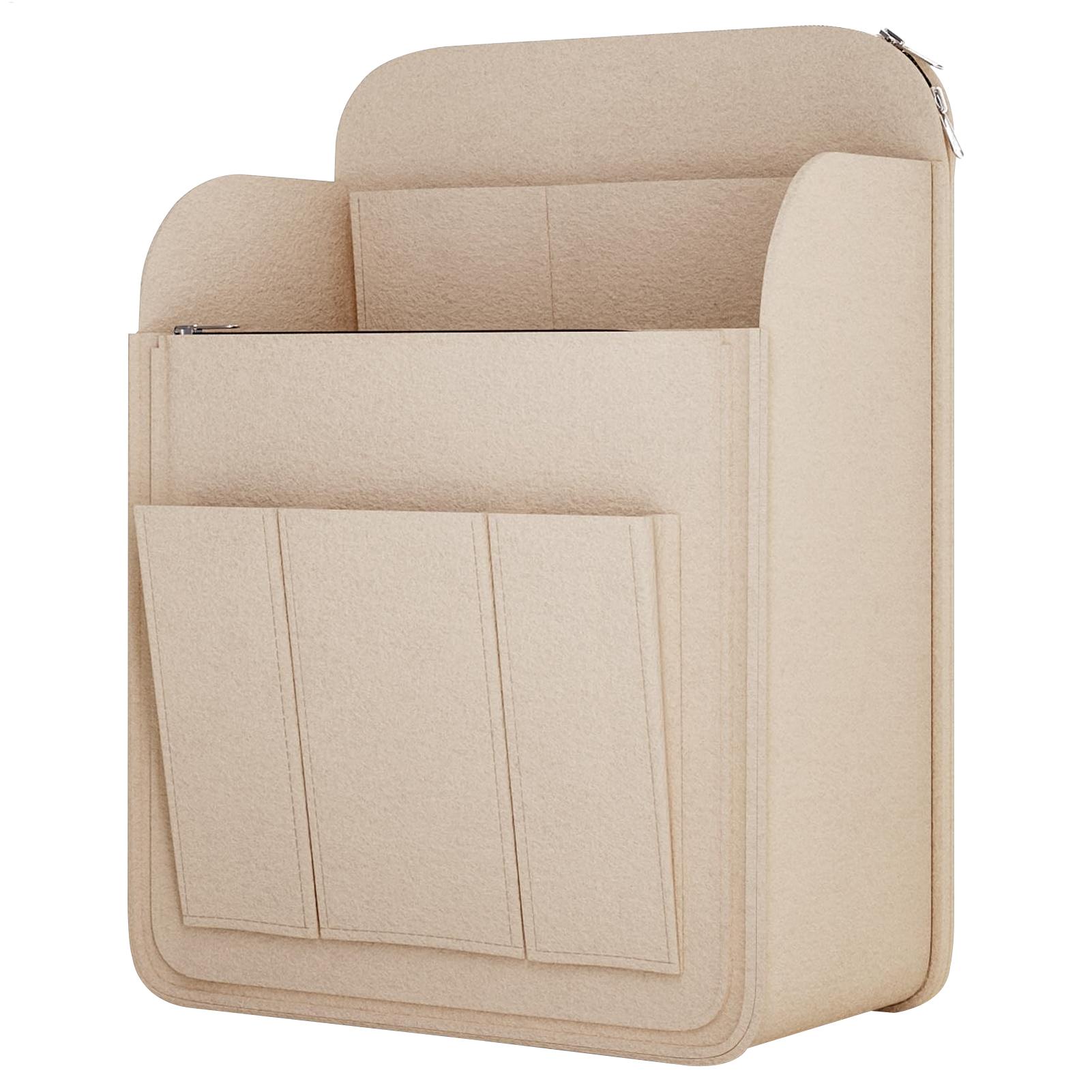 Felt Inner Bag Sorting Bag Can - Backpack Insert Organizer 评论和价格