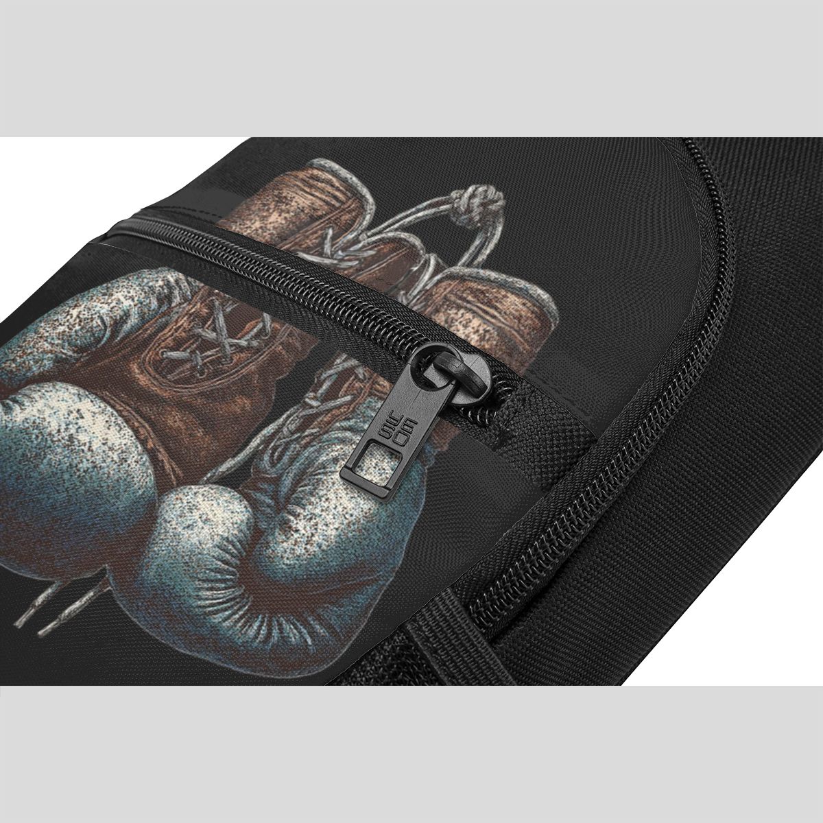Boxing Kickboxing Boxing Glove - Sling Backpack Shoulder 评论和价格
