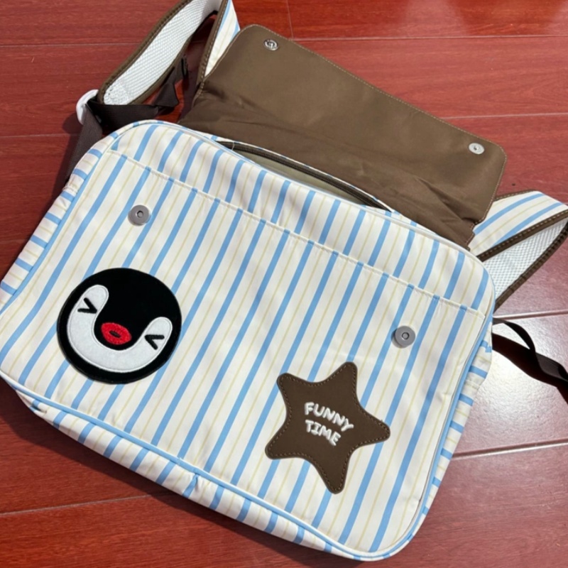 Pingu Penguin Backpack Niche‑D - Laptop Backpack 15.6 评论和价格