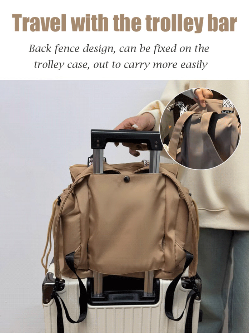 Women's Multi-functional Backp - Backpack Diaper Bag 评论和价格