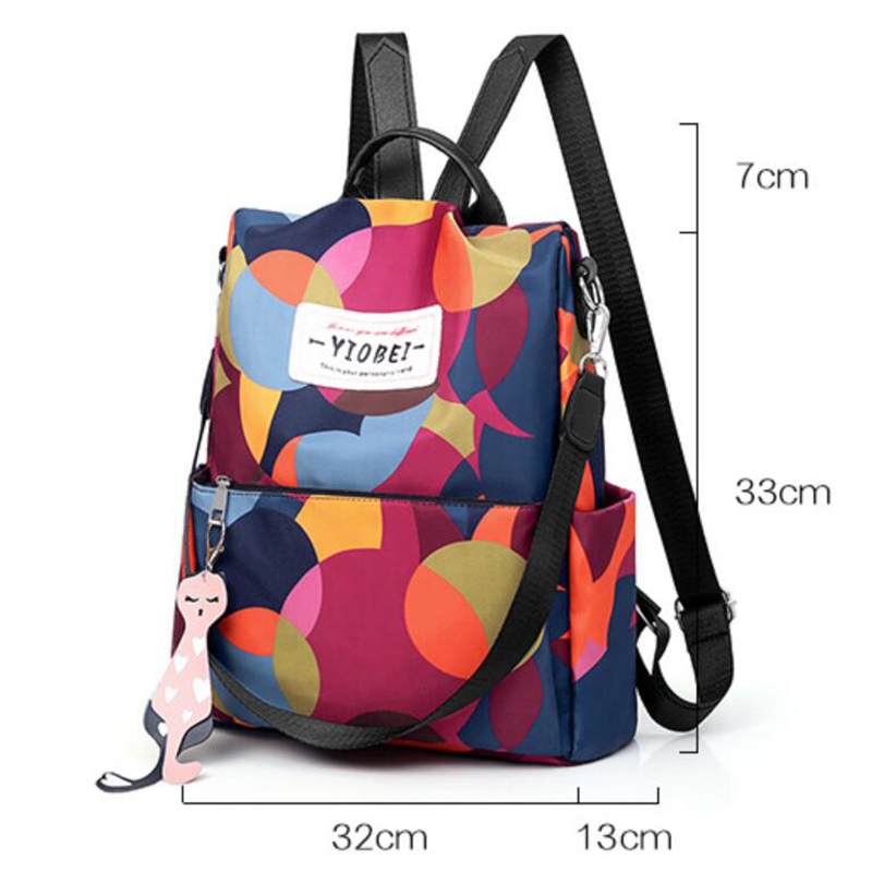 Quality Waterproof Oxford Back - Mini Backpack Purse 评论和价格